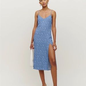 Reformation Crimini Dress in color Eve